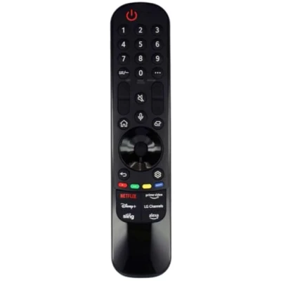 Abbildung von Ersatz LG Magic Fernbedienung 55UR74006LB 55UR78003L 55UR78006LK 55UR80006LJ