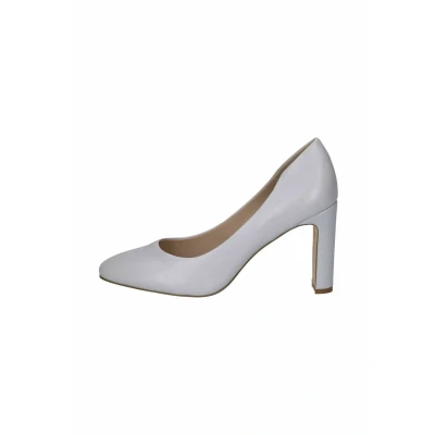 Abbildung von Caprice High Heel Pumps, Damen, Größe: 38, Lt blue perl Schuhe