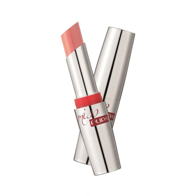 Abbildung von Pupa Miss Lipstick 101 Nude Rose 5% Rabattcode PUPA5