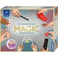 Abbildung von Die Zauberschule Magic Silber Edition, Zauberkasten