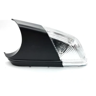 Abbildung von HZ DESIGN Spiegelblinker Umfeldbeleuchtung Aussenspiegel Blinker Links kompatibel mit Octavia