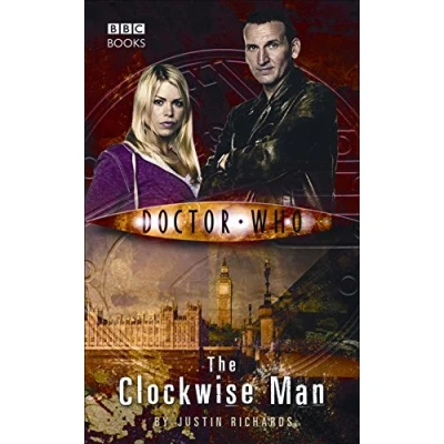 Abbildung von Doctor Who: The Clockwise Man (DOCTOR WHO, 73)