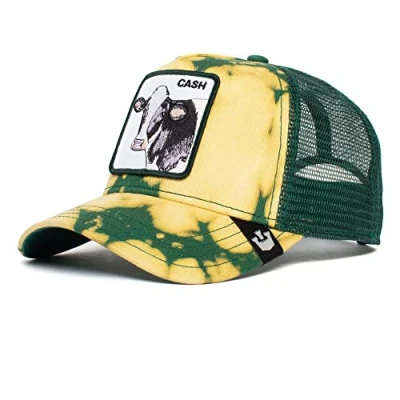 Abbildung von Goorin Bros ACID COW Cap, Herren, Größe: One Size, Grün