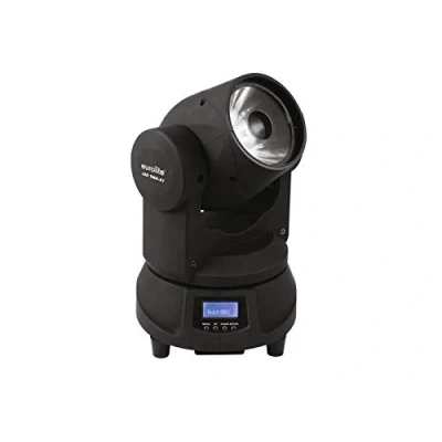 Abbildung von EUROLITE LED TMH X1 Moving Head Beam 60 Watt Beam, kompakt, eng abstrahlend, besonders schöne RGBW Farben