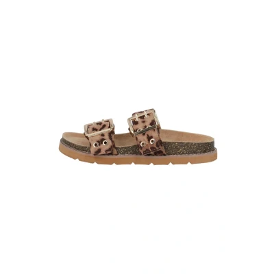 Abbildung von Palado by Sila Sahin Xinglin Pantolette flach, Damen, Größe: 37, Leo Schuhe