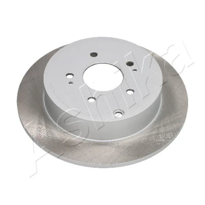 Abbildung von ASHIKA 61 05 520C Bremsscheibe Hinterachse 301,5 10 5 69 voll lackiert MITSUBISHI: Grandis