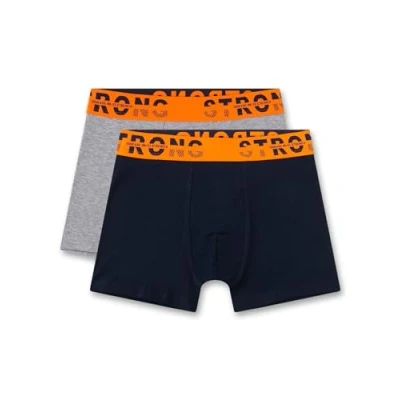Abbildung von Sanetta 2 PACK Panties für Kinder, Größe: 140, Blau