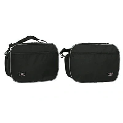 Abbildung von GREAT BIKERS GEAR Packtaschen Innentaschen für Triumph Tiger St1050 Großartiges Qualitätspaar