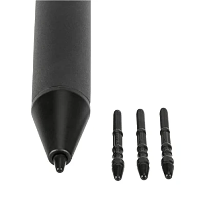 Abbildung von Targus AMM173RTGL Ersatzspitzen für Active Stylus Chromebook (3er Pack) DREI Druckempfindlichen Spitzen