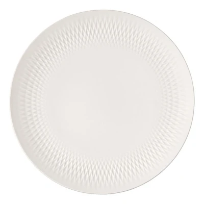Abbildung von Villeroy &amp; Boch Manufacture collier blanc Centerpiece 32 x 3,5 cm