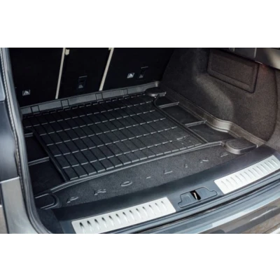 Abbildung von FROGUM proLine 3D TM406971 Kofferraumwanne Gummi DACIA: Duster SUV