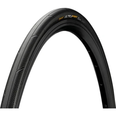 Abbildung von Faltreifen Continental Ultra Sport 3 Performance 28 X 1.10&quot; / 622 Schwarz