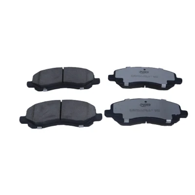 Abbildung von QUARO QP1437C Bremsbelagsatz mit akustischer Verschleißwarnung JEEP: Compass, Patriot, HYUNDAI: H 1 Cargo, DODGE: Caliber, Avenger Limousine