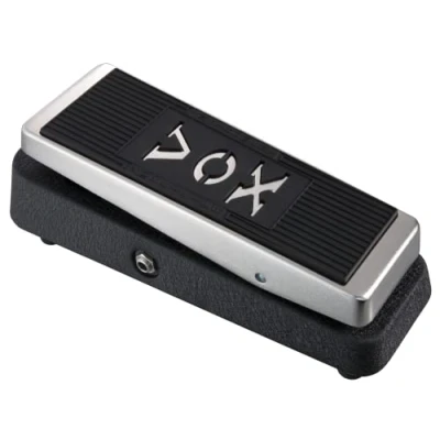 Abbildung von Vox V846 HW Handbeschaltetes Gitarrenpedal Schwarz