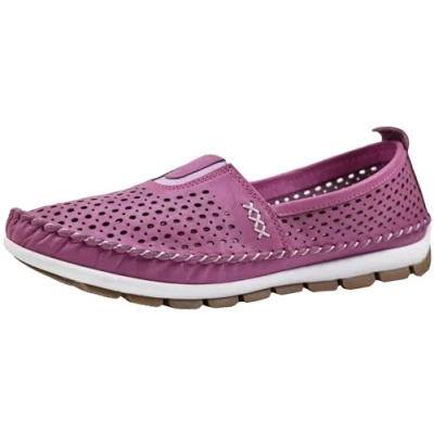 Abbildung von Damen Slipper