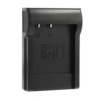 Abbildung von Nahas Shop Adapter für Ladegerät Ladestation Charger Blumax, Powever NP BN1, BN 1, NPBN1