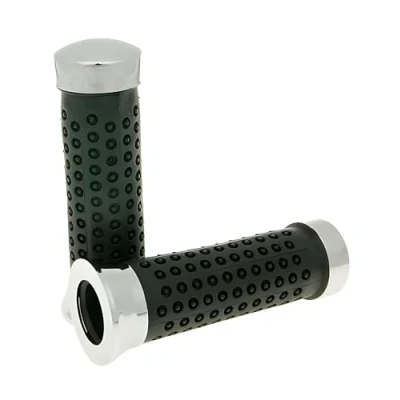 Abbildung von Vicma Handlebar Grip Set Custom Eagle Spirit Black