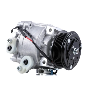 Abbildung von RIDEX 447K0465 Kompressor QS90 PAG 46 R 1234yf, 134a mit Zubehör OPEL: Mokka / X, Adam, CHEVROLET: Trax