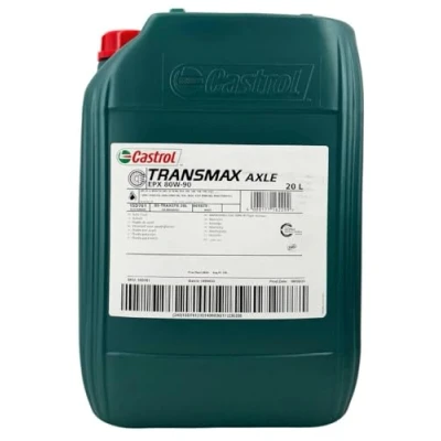 Abbildung von CASTROL Transmax Axle EPX 15D761 Getriebeöl 80W 90 20l AUDI: A4 B5 Limousine, Avant, A6 C5 MAZDA: MX 5 2, I, CX I