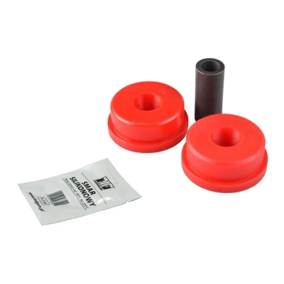 Abbildung von TEDGUM TED96165 Querlenkerlager mit Fettkappe, Montageanleitung Hinterachse PU (Polyurethan) SUBARU: Impreza II Limousine, Forester I