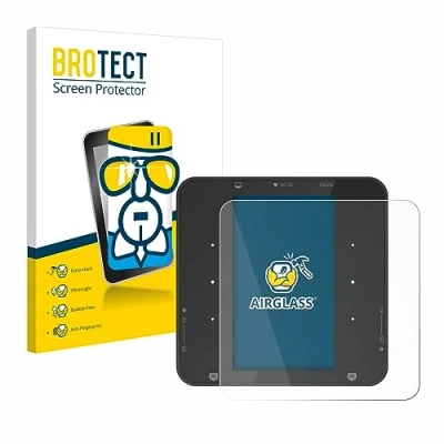 Abbildung von BROTECT Schutzglas für ISDT P30 Schutzfolie Panzer Folie Glas [Extrem Kratzfest 9H, Anti Fingerprint, Ultra Transparent]