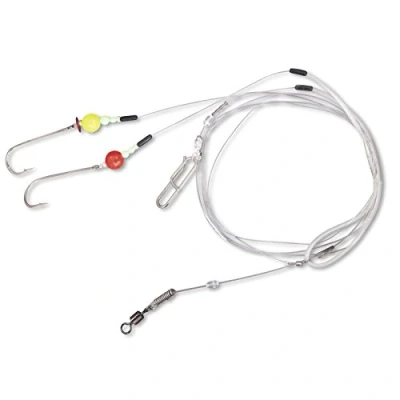 Abbildung von Zebco Z Sea Team Whisbone Rig, x, 70 cm