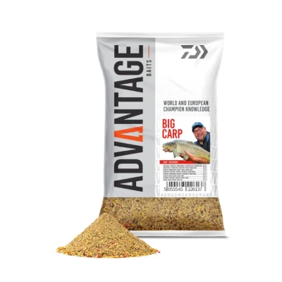 Abbildung von Daiwa Groundbait Big Carp 1kg Grundfutter