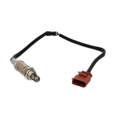 Abbildung von DELPHI ES11118 12B1 Lambdasonde Fingersonde, beheizt VOLKSWAGEN: Polo V Schrägheck, GOLF 5 6, SKODA: Fabia 1 Combi, Octavia 2 Combi