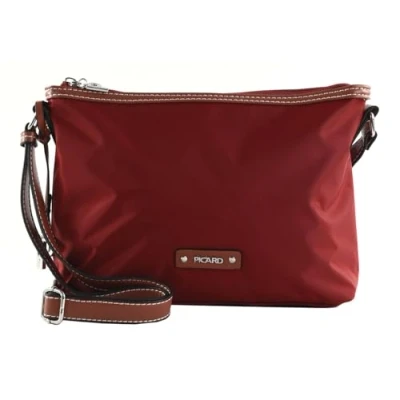 Abbildung von Picard Sonja UMHÄNGETA 25.5 CM Umhängetasche, Damen, Größe: One Size, Rot