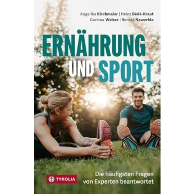 Abbildung von Ernährung und Sport: Die häufigsten Fragen von Experten beantwortet