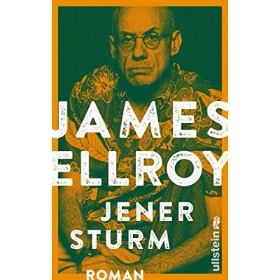 Abbildung von Jener Sturm: Roman (Das zweite L.A. Quartett, Band 2)