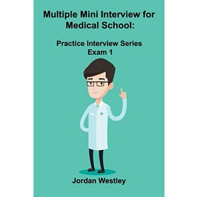 Abbildung von Multiple Mini Interview for Medical School: Practice Series Exam 1