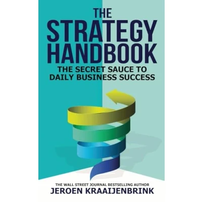 Abbildung von The Strategy Handbook: Secret Sauce to Daily Business Success