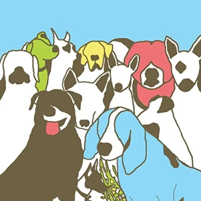 Abbildung von Dog Problems (Milky Clear Vinyl) [Vinyl LP]