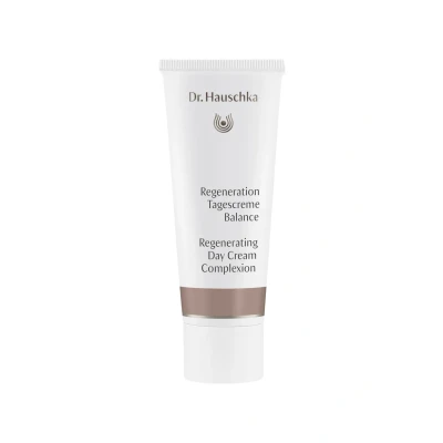 Abbildung von Dr. Hauschka Regeneration DAY Cream Complexion Gesichtscreme, Damen, Größe: 40 ml,