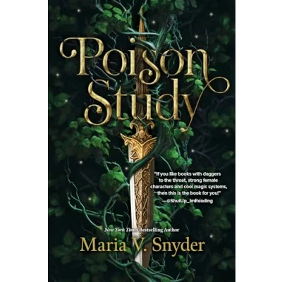 Abbildung von Poison Study: A Novel (The Chronicles of Ixia, 1)