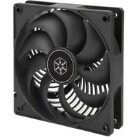 Abbildung von Silverstone AP120I Air Penetrator Lautloser 120 mm Computerlüfter zur Luftkanalisierung