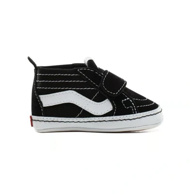 Abbildung von Vans IN Sk8 Hi Crib black/true white 17