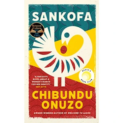 Abbildung von Sankofa: A BBC Between the Covers Book Club Pick and Reese Witherspoon