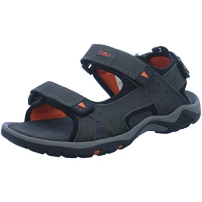 Abbildung von CMP Almaak Trekkingsandale, Herren, Größe: 44, Grey Schuhe