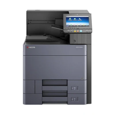 Abbildung von KYOCERA Klimaschutz System ECOSYS P4060dn Laserdrucker s/w