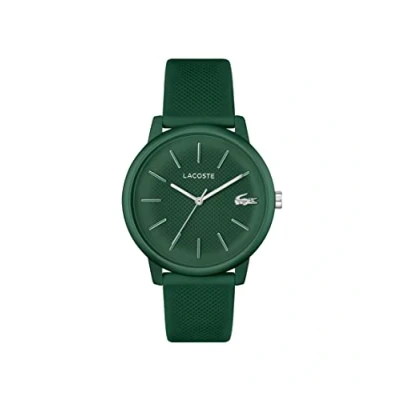Abbildung von Lacoste 12 MOVE Uhr, Größe: One Size, Khaki