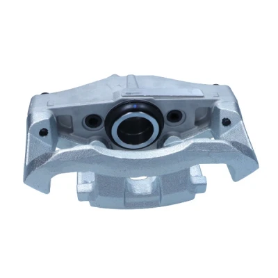Abbildung von MAXGEAR 82 1193 Bremssattel Aluminium Vorderachse links, vor der Achse VOLVO: XC90 I