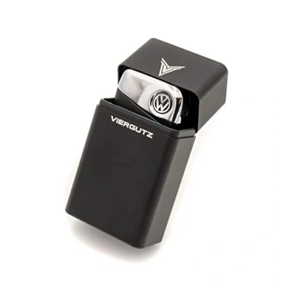 Abbildung von 4Good Viergutz Keyless Go Schutz Autoschlüssel Box, Faraday Key fob Guard Case Motorrad Schlüssellos RFID Schutzhülle 2