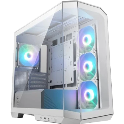 Abbildung von MSI MAG PANO M100R PZ Wit