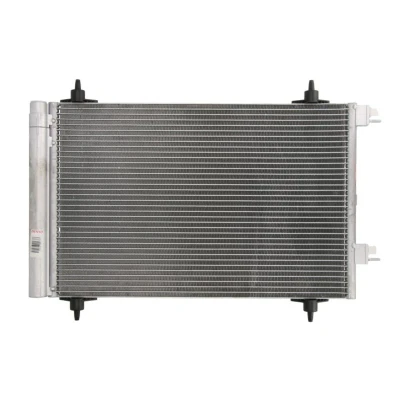 Abbildung von DENSO DCN07019 Klimakondensator mit Trockner 431x361x16 R 134a 431 PEUGEOT: 307 SW, 308 I Schrägheck, CITROËN: Berlingo II