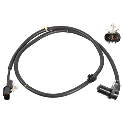 Abbildung von FEBI BILSTEIN 172073 ABS Sensor Vorderachse rechts 1460 1075 MITSUBISHI: Lancer 7 Limousine, Kombi
