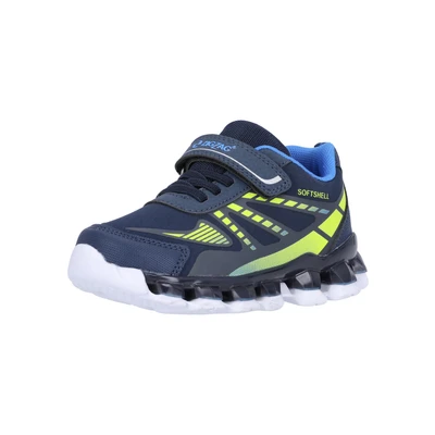 Abbildung von Zigzag Sneaker low für Kinder, Größe: 27, Navy blazer Schuhe
