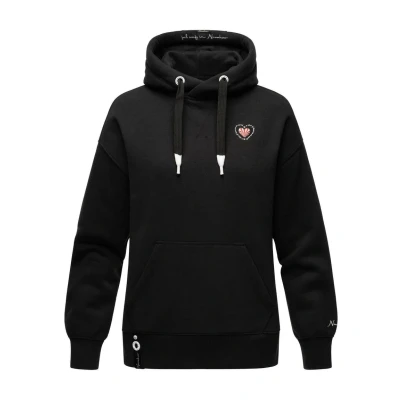 Abbildung von Navahoo Kapuzenpullover, Damen, Größe: Small, Black