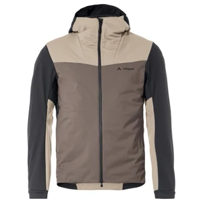 Abbildung von Vaude MOAB Padded Softshelljacke, Herren, Größe: Large, Khaki